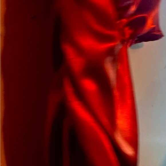 PrettyLittleThing, NWT Shiny and Curvy Dress, Size Small - Picture 4 of 13